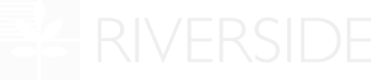 riverside logo white